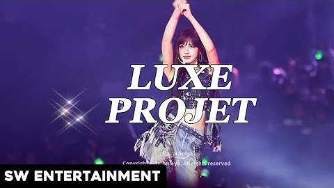 𝘑𝘐𝘈𝘕𝘈 𝘗𝘙𝘌́𝘚𝘌𝘕𝘛𝘈𝘛𝘐𝘖𝘕 ( LUXERY PROJET) 