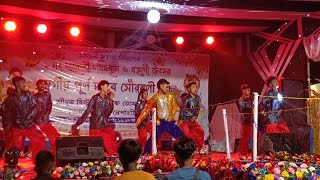 ATOM STAR DANCE GURUP ||Part 2 #viraldance #program #zubeengarg #like #india #assam 