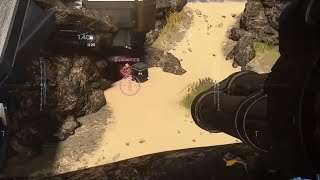 Bro thinks he is sneaky Halo infinite CTB heavy