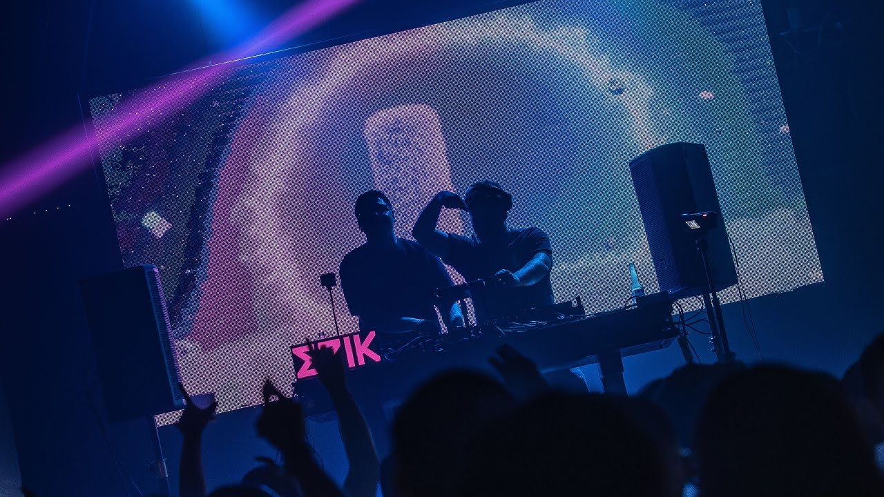 Farah b2b Baracco live at Epik press. Funk Cartel