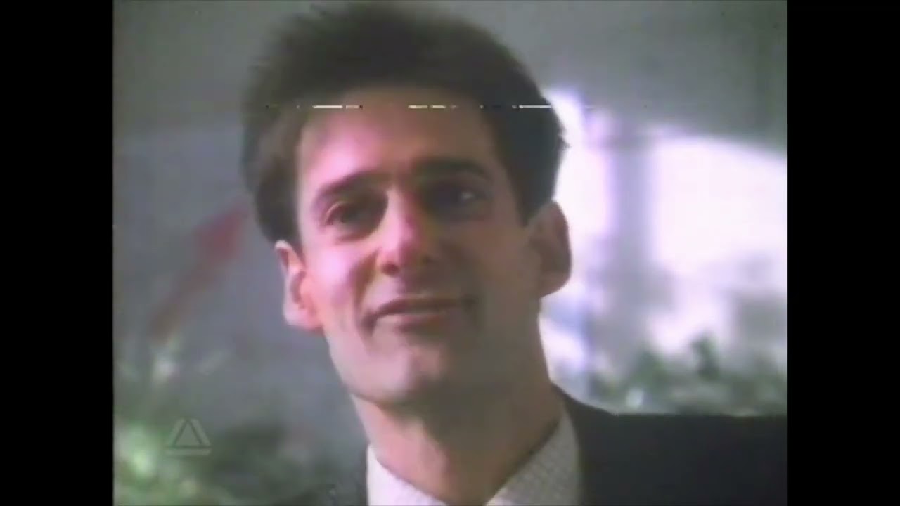 Vicks Sinex UK TV Advert - Wednesday 17th December 1986