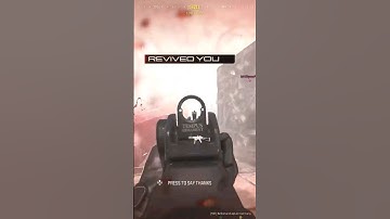 Kicked for inactivity while playing? #warzone #mw3 #callofduty #warzone3 #mw3clips #warzoneclips