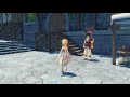 Middle of video