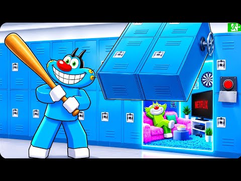 I Found Jack’s SECRET BASE &amp; Stole Everything! Roblox Hide Ur Base and Steal