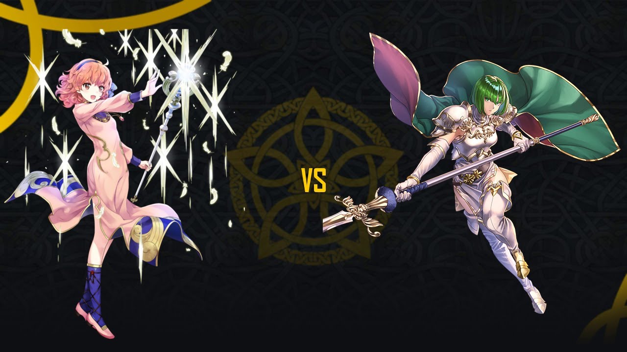 [FEH] Genny vs. Infernal Dithorba GHB (true solo, no healing)