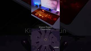 🎉 Yepyeni Minecraft Temalı Gaming Mouse Pad’ler satışta!