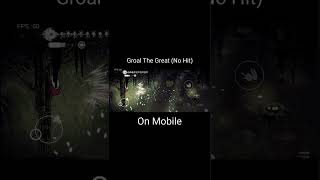 Groal Thr Great (No Hit) Hollow Knight: Silksong
