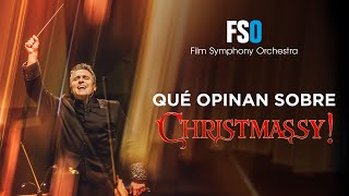 🎄 Esto es lo que opinan nuestros fans de #Christmassy!