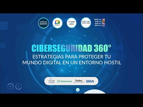 La tecnología de engaño: una estrategia efectiva para proteger tus recursos de ataques cibernéticos - Video