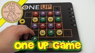 How To Play The Game One Up - A Strategic Game Of Mounting Moves, Family Games screenshot 2