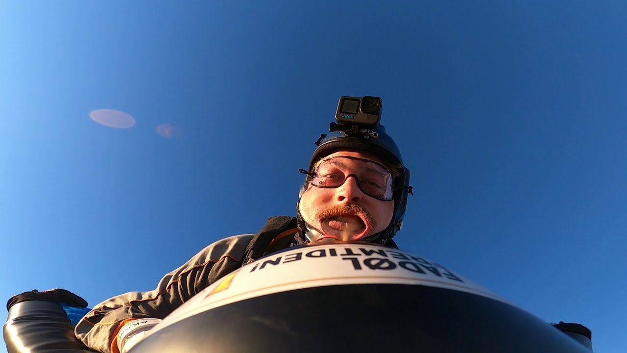 The Most Epic Wingsuit Rodeo in the History of Skydiving (Or: How not to exit a Cessna 182)