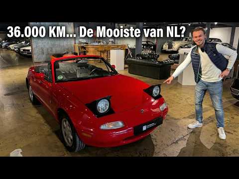 Mazda MX-5 / MX5 1.6i (Miata) 