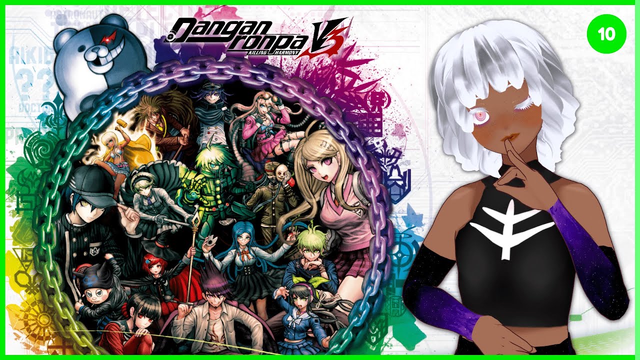 Danganronpa V3: Killing Harmony Playthrough - Part 10