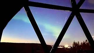 Video Aurora Village Eco Hotel Murmansk - Northern Lights September 6, 2020 (now) is