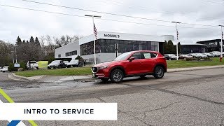 Intro to Service | Morrie's Minnetonka Mazda
