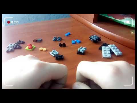 Как сделать бей Сетомб из лего camera iphone 8 plus apk