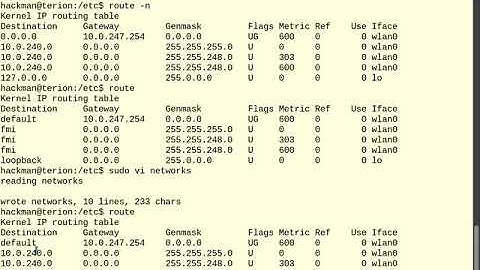 LSA2 - Dovecot part I