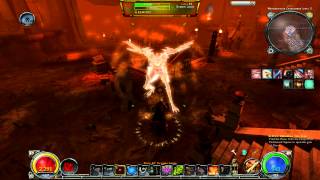 hellgate global evoker demon dmg test at cata 11boss hell