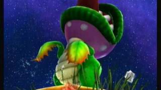 Super Mario Galaxy Walkthrough - Part 4 Easy First Boss