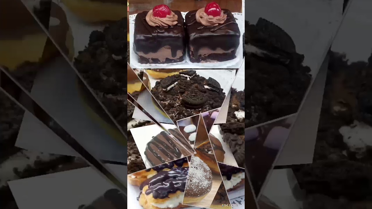 Pasteles Tartas Dulces Regalos Parla Madrid Donuts Rollos de canela Panaderia Merca 2 Local 30 Parla