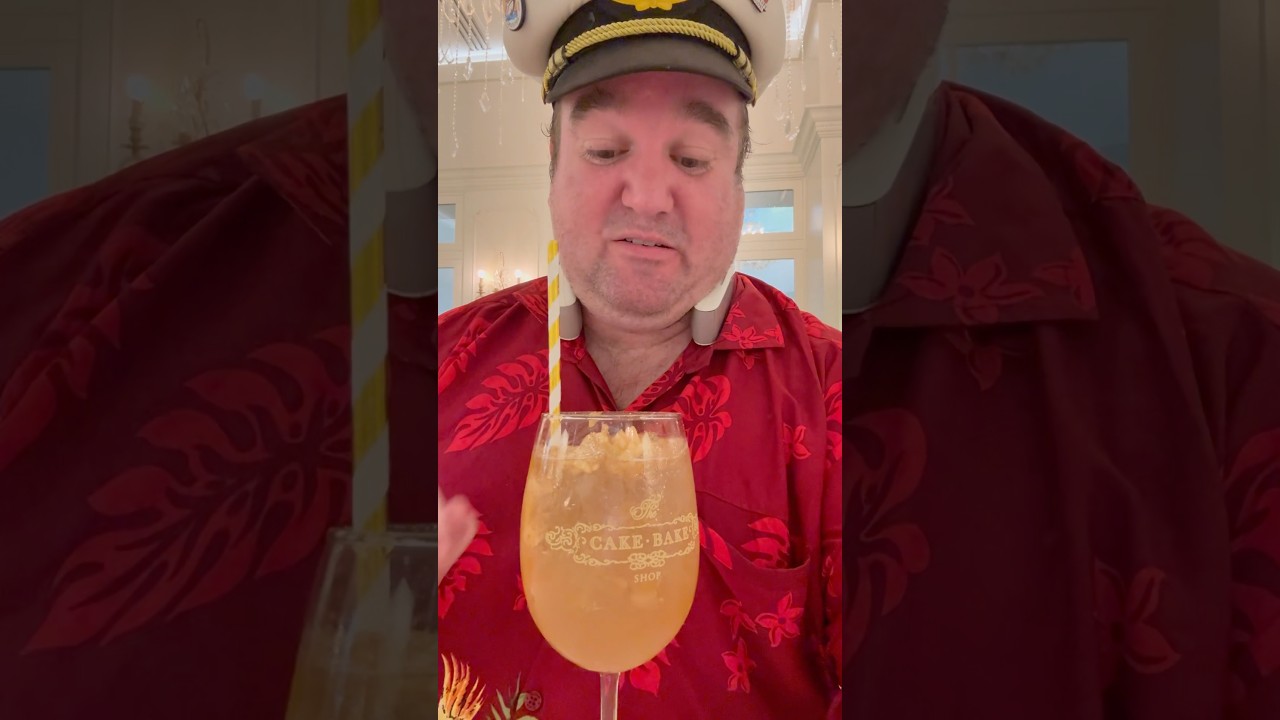 Cake Bake Shop: Autumn Sangria Review 