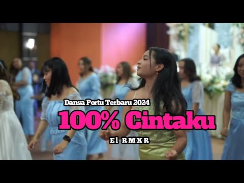 Dansa Portu 2024 || Kamu Cantik Kamu Baik || Riki Meza Rmxr💃