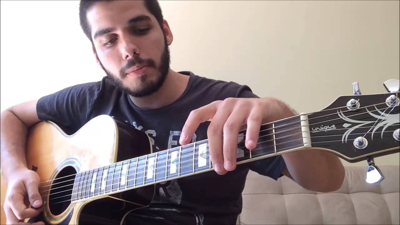 Você gosta de Jack Johnson? Aprenda a tocar como ele!