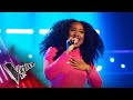 Zaza&#39;s &#39;Back To Life&#39; | Blind Auditions | The Voice UK 2023