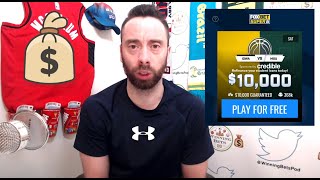 Iowa vs Michigan State College Basketball Picks & Predictions | $10,000 Fox Bet Super 6