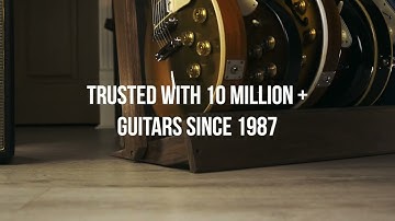 Premium Guitar Racks from String Swing