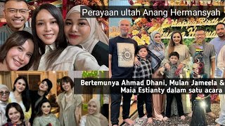 Download Lagu Dampingi Ahmad Dhani Mulan Jameela adu outfit dg Maia Estianty di ultah Anang Hermansyah MP3