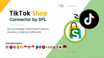 Streamline TikTok Shop with Shopify Using SPL App ⚡ | Connect TikTok Shop to Shopify #youtube