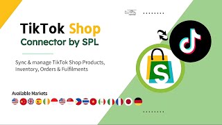Streamline TikTok Shop with Shopify Using SPL App ⚡ | Connect TikTok Shop to Shopify #youtube screenshot 4