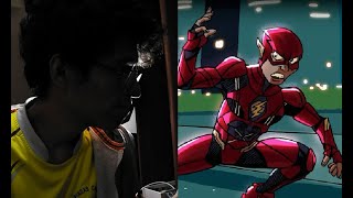 (video update) The Flash - Animation Test AFTER The 2nd Minute