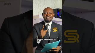 What documents do I need to buy land in Nigeria, #avoidlandscams  #propertylaw in Nigeria