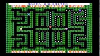 Mazes on Msx screenshot 4