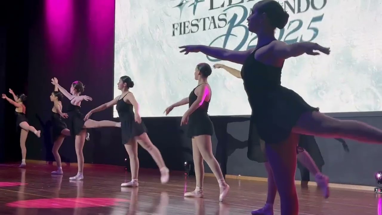 9. PUNTAS TEENS - MS ELAINE