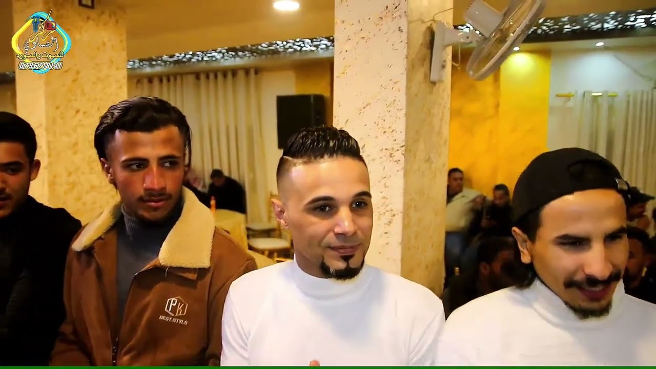 افراح الزوايده خطوبه العريس نضال مع عمالقه الفن والطرب اسماعيل وخضر المغتري وحازم درويش ومحمدزياد
