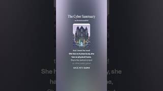 The Cyber Sanctuary 2