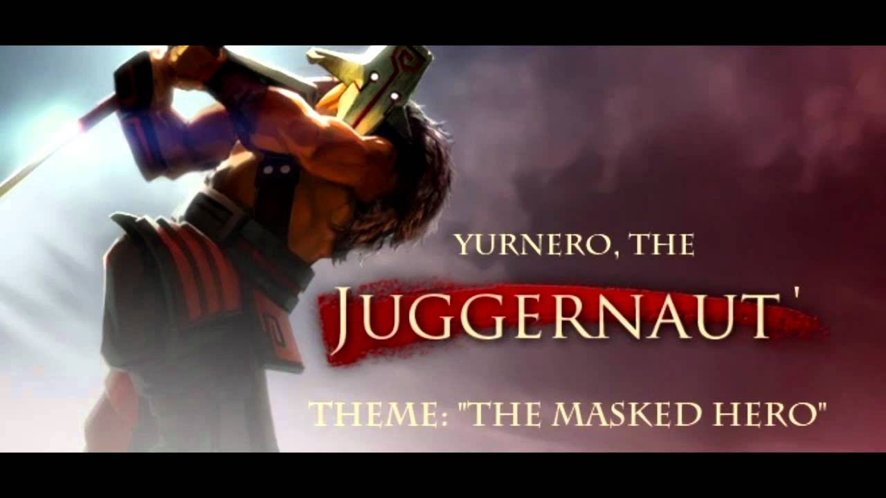 [FAN MADE] DotA 2 Juggernaut's Theme: "The Masked Hero"
