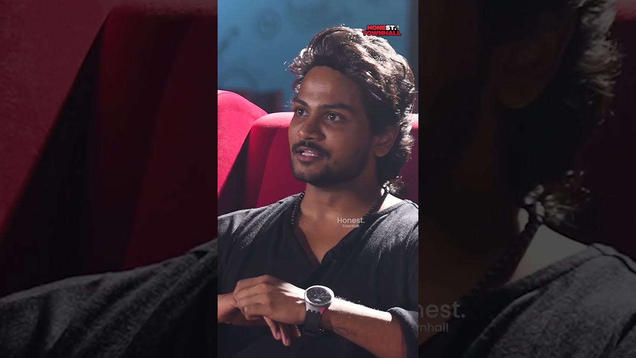 Bigg Boss Destroyed My Peace – Shanmukh Finally Speaks Out 💥 