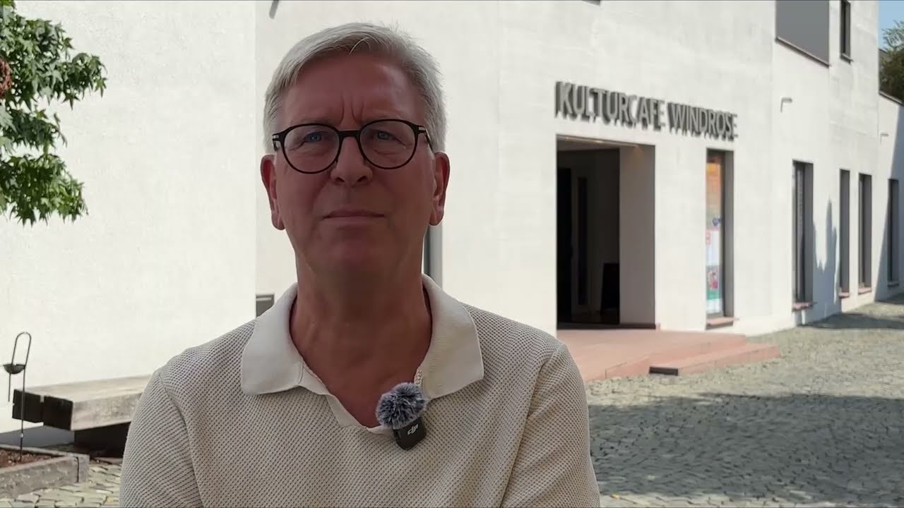 Robin Weber zu "Mitmachen bei guter Nachbarschaft"