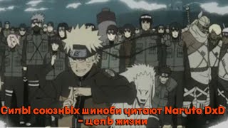 :     Naruto DxD-  /  DXD