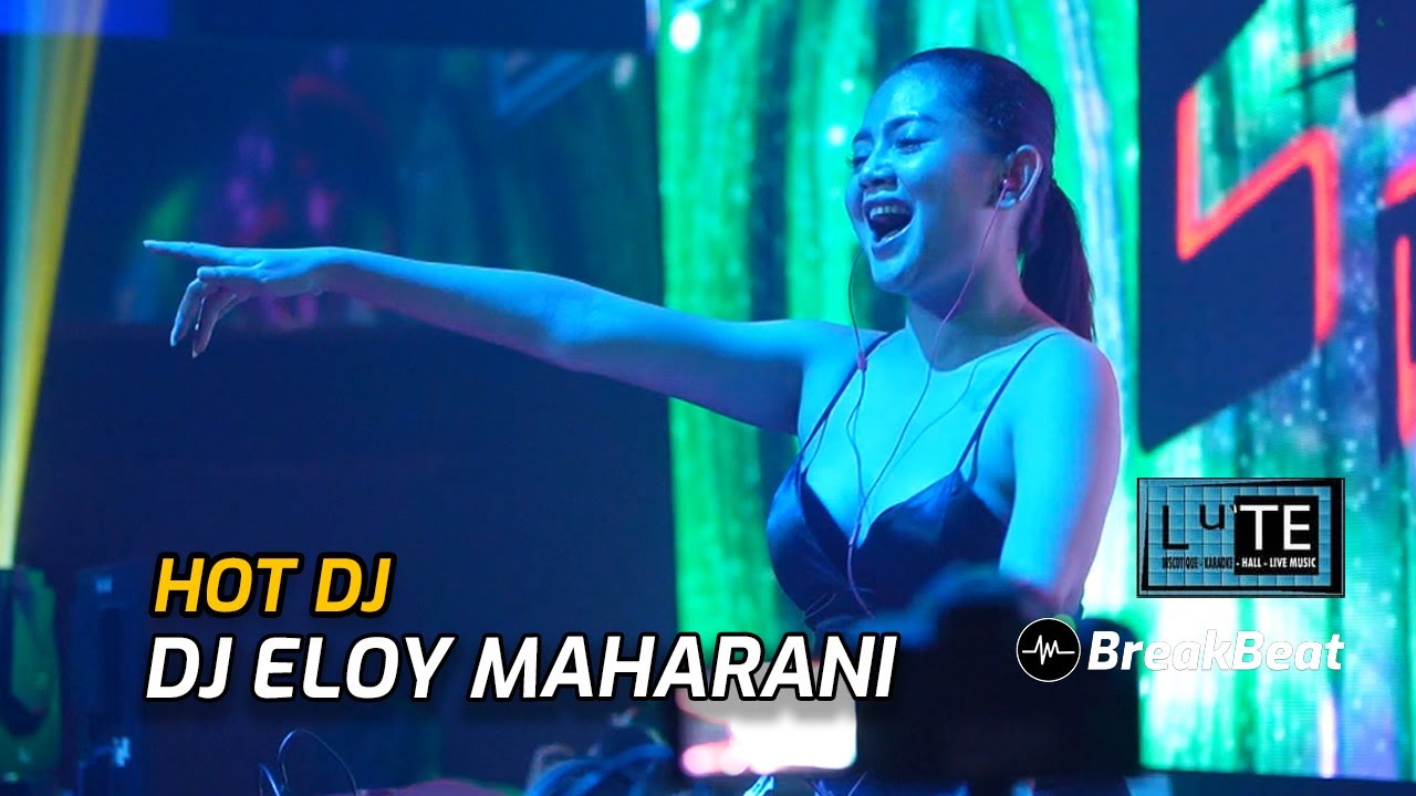 DJ ELOY MAHARANI FT LUTE CLUBBERS