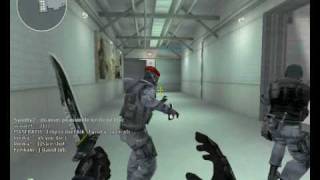 Crossfire pro palyer _*MoBoNdo*_ at alaska do his best :)