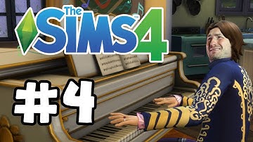 Sips Plays The Sims 4 (13/7/2018) #4 - On A Date with Kiara