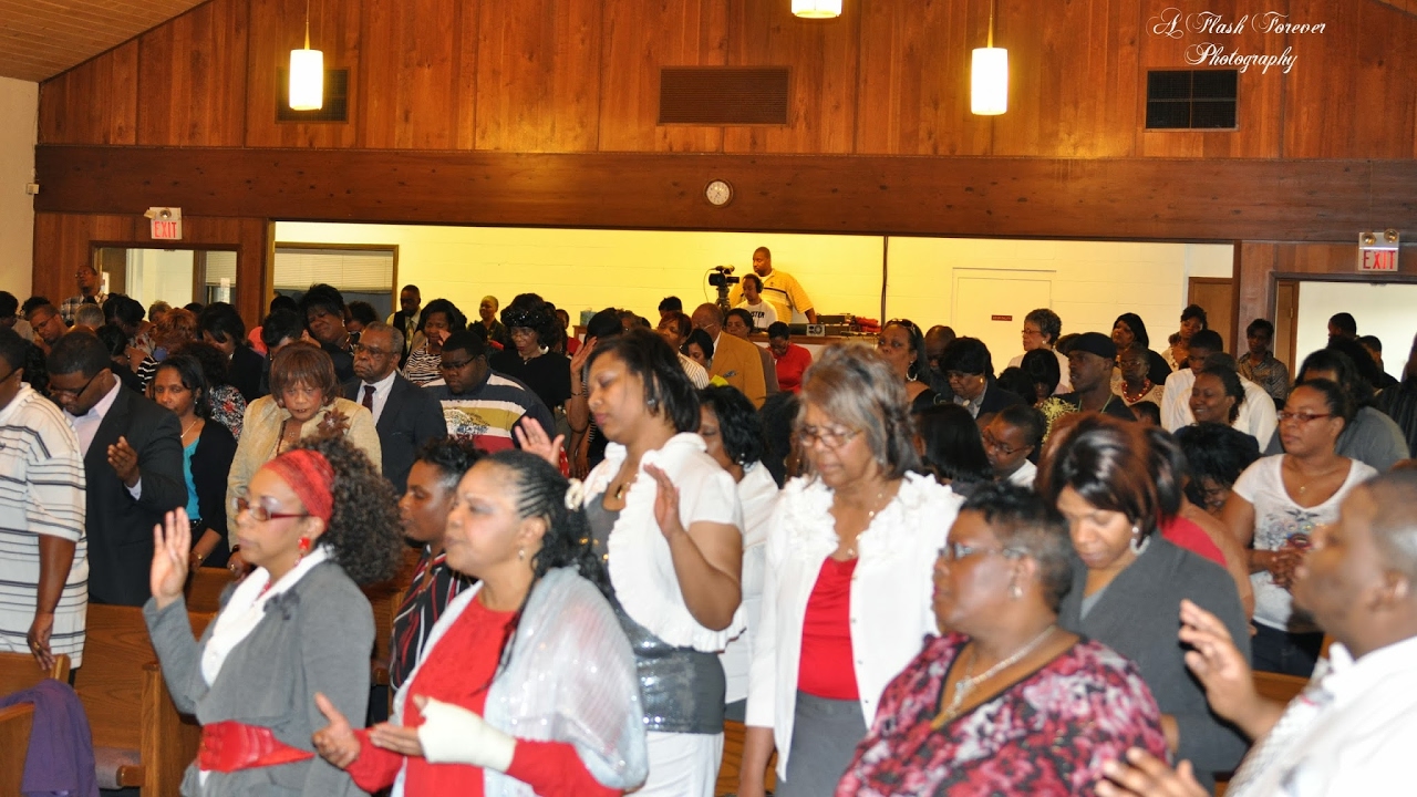 Worship and the Word Live