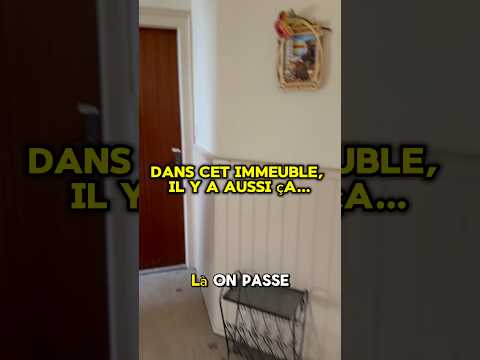 Le deuxième appartement de mon immeuble 🏠 #entrepreunariat #frontalier#immobilier#renovation
