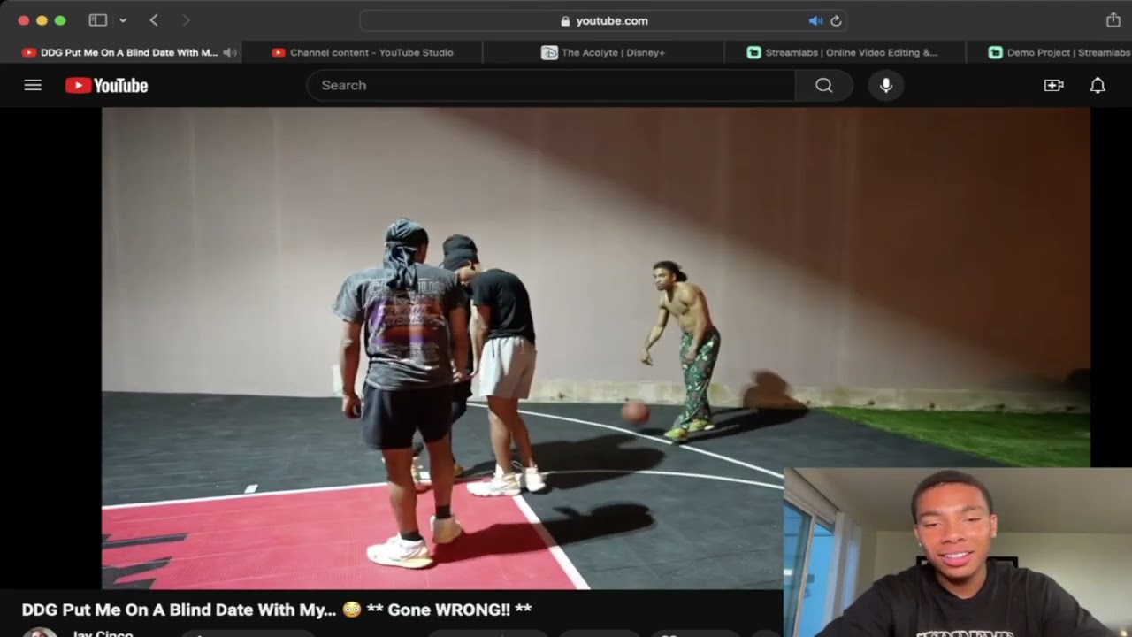 DDG Put Me On A Blind Date With My… 😳 ** Gone WRONG!! ** PT2 | TheSeanMcCoy | Sean |