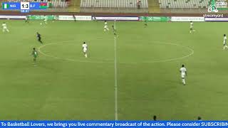 Nigeria vs Burkina Faso EN DIRECT | Finale des qualifications pour la CAN U20 2026